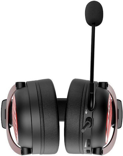 Redragon Luna H540 Over Ear Gaming Headset with 3.5 mm / USB Connectivity for Nintendo Switch / PC / PS4 / PS5 / XBOX