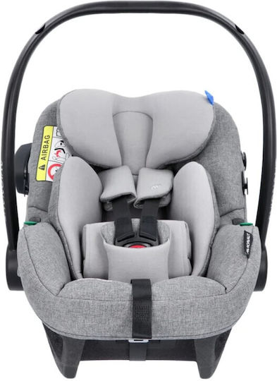 Avionaut Pixel PRO 2.0 Καθισματάκι Αυτοκινήτου i-Size Grey 0-13 kg
