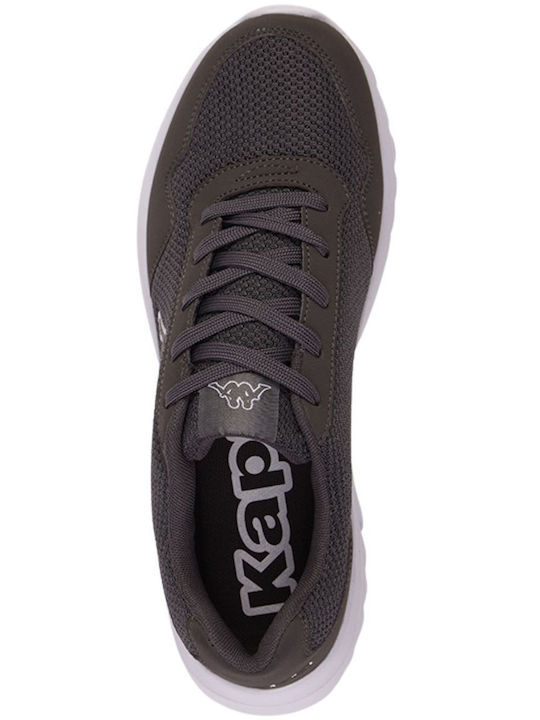 Kappa Γυναικεία Sneakers Καφέ