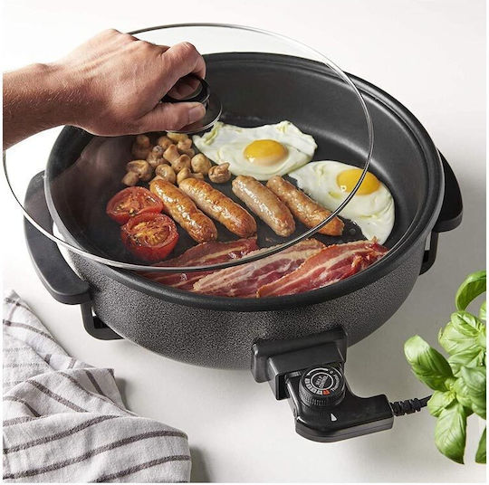 Royalty Line Teppanyaki с Регулируем Термостат 1500W