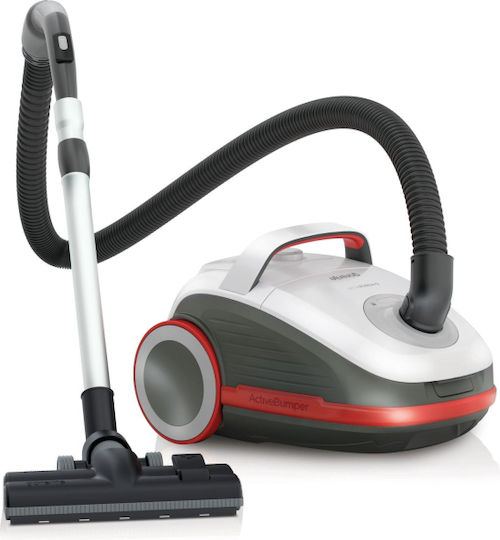 Gorenje VCEA21GPLW Vacuum Cleaner 188W Bagged 3lt White