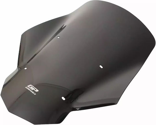 Gpk Ζελατίνα Bmw S1000xr 2020-2024 2020-2024 52εκ Μαύρη