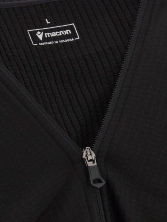 Sweatshirt mit Kapuze Black/Charcoal
