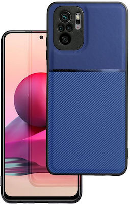 Back Cover Silicone / Plastic Blue (Redmi Note 13 5G)