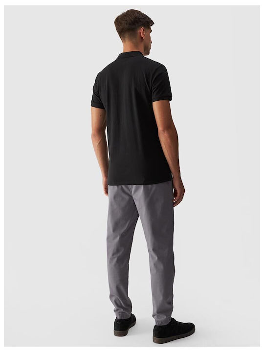 4F Herren-Sweatpants Gray