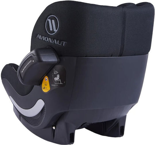 Avionaut AeroFix 2.0 Baby Car Seat i-Size Black