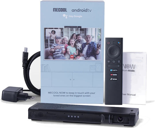 Mecool KA2 Camera TV