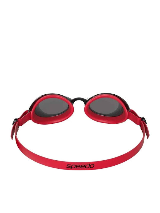 Speedo Jet 2.0 Γυαλιά Κολύμβησης Ενηλίκων Κόκκινα Speedo Jet 2.0 Γυαλιά Κολύμβησης Ενηλίκων Κόκκινα