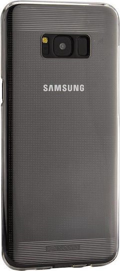 X-Doria Engage Back Cover Σιλικόνης Διάφανο (Galaxy S8+)