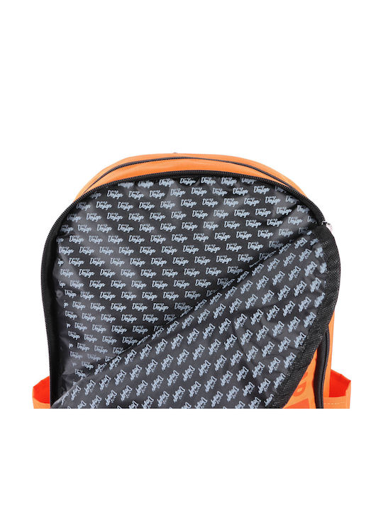 Backpack Πορτοκαλί