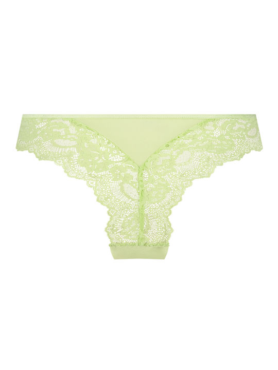 Hunkemöller Women's Brazil with Lace Butterfly