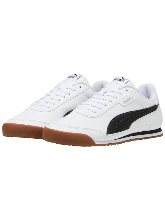 Puma Herren Sneakers Weiß