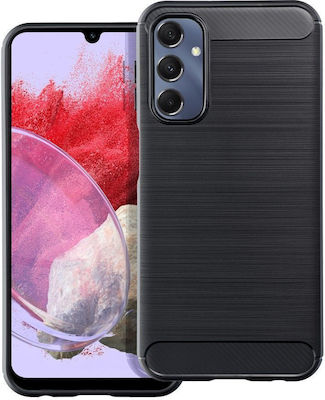 Samsung Galaxy Back Cover Durable Black (Samsung Galaxy M34)