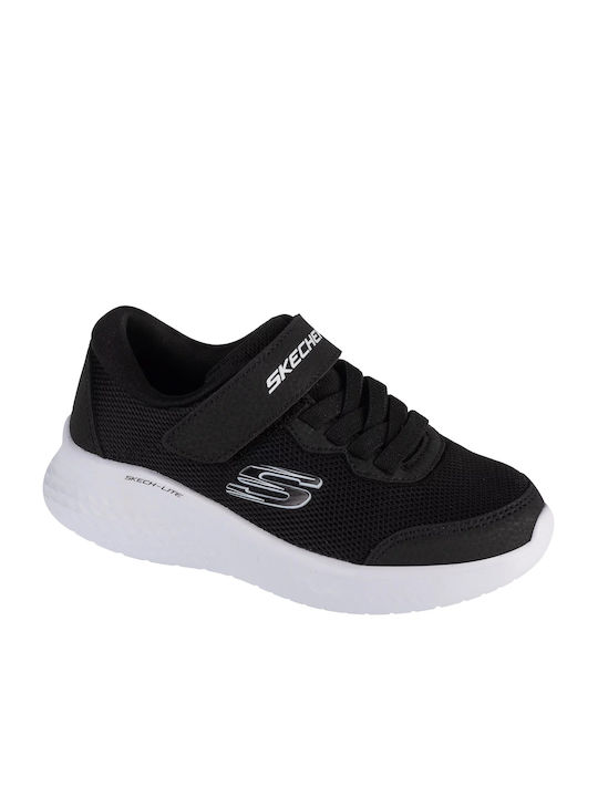 Skechers Детски маратонки Черно