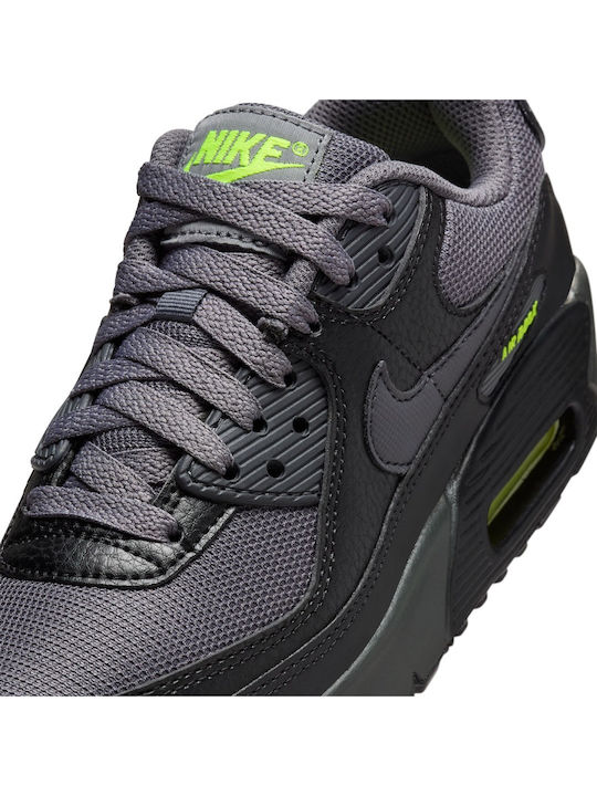 Air Max 90 AIR MAX 90 Kids Sneakers Black