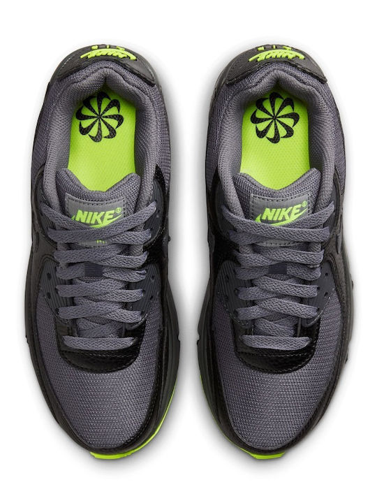 Air Max 90 AIR MAX 90 Kids Sneakers Black