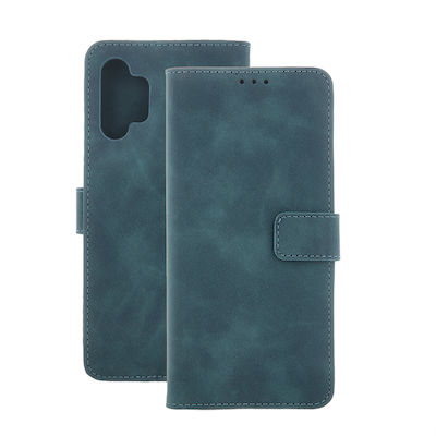 Smart Velvet Case Motorola Moto E13 Dark Green 5907457741966