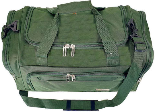 RCM Sack Voyage 38lt Green Fabric L60xW28xH30cm