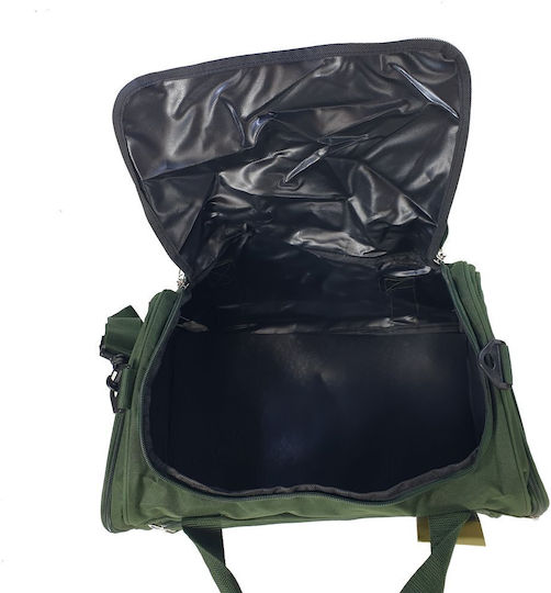 RCM Sack Voyage 38lt Green Fabric L60xW28xH30cm