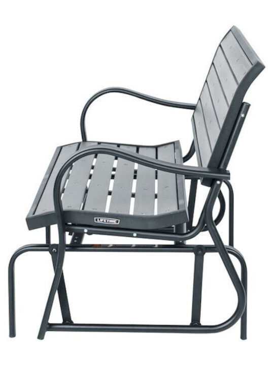 Lifetime 60276 Rocking Bench