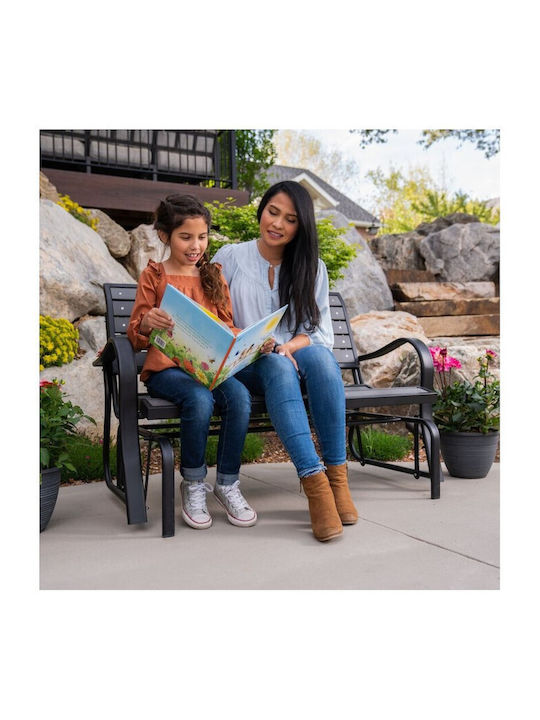 Lifetime 60276 Rocking Bench