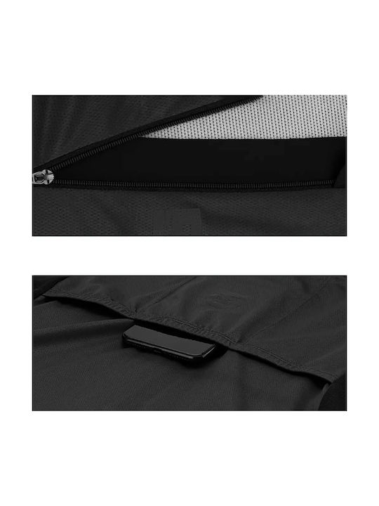 Rockbros Short Sleeves Cycling Jersey Black