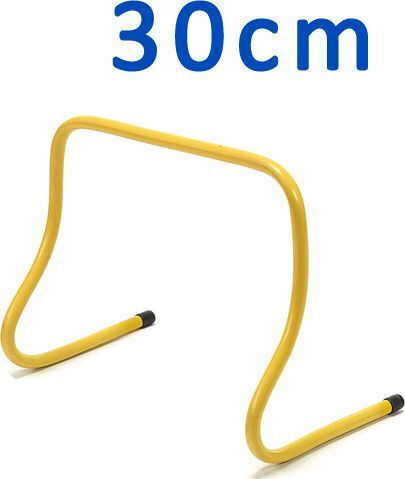 Yakimasport Εκπαιδευτικό Εμπόδιο σε Κίτρινο Χρώμα Training Hurdle 46cm