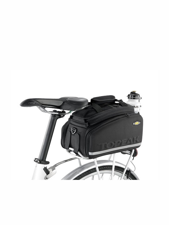 Topeak Trunk Bag DXP Strap Rack Bag 23lt Schwarz