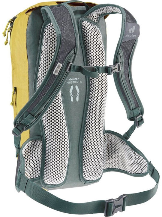Deuter 3223023-8207 Bicycle Backpack Yellow