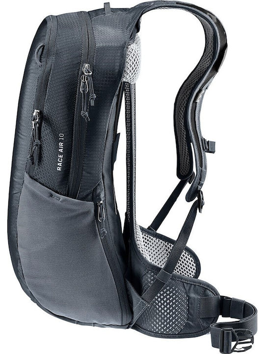 Deuter Race Air 10 Bicycle Backpack Black 3204323-7000