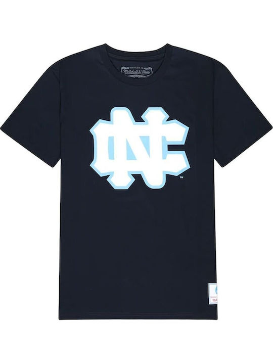T-shirt Navy Μπλε