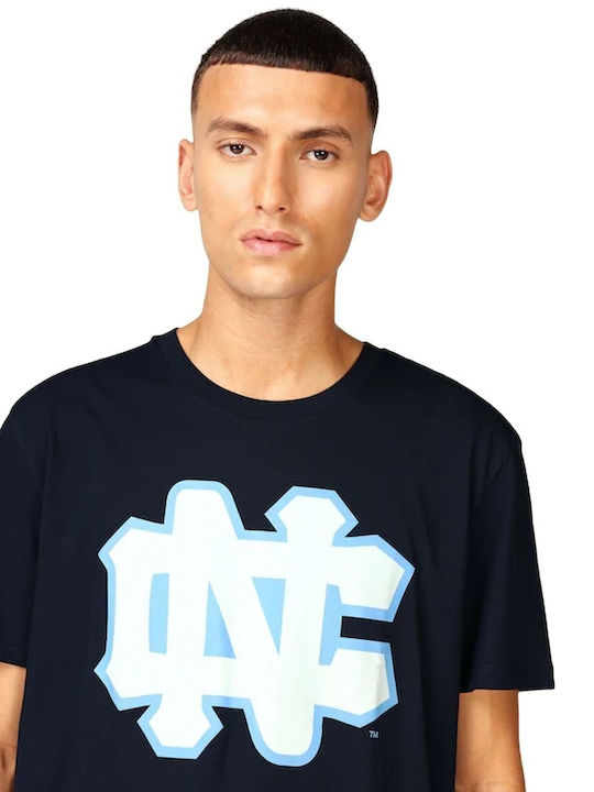 T-shirt Navy Μπλε
