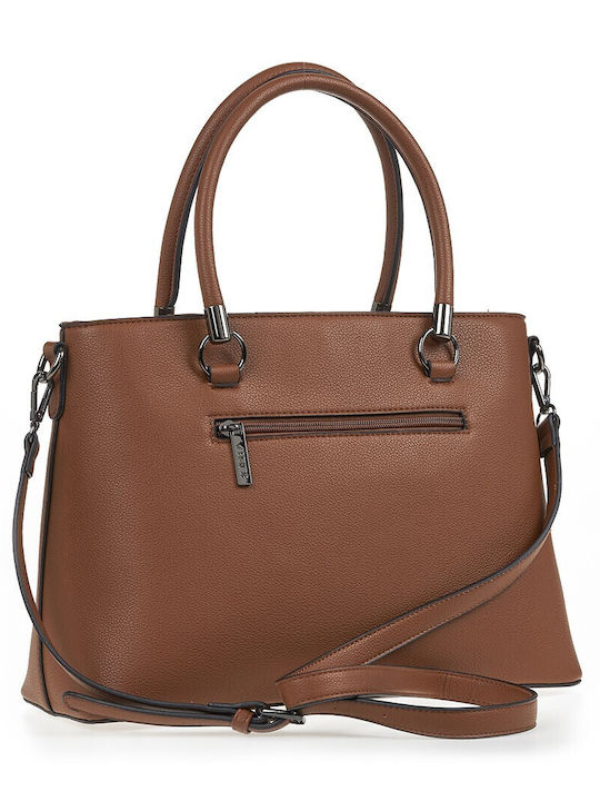 Verde Damen Tasche Hand Camel