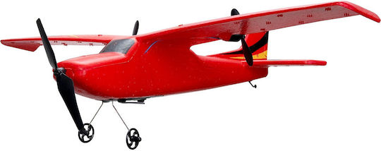 Vevor Remote Controlled Airplane Red
