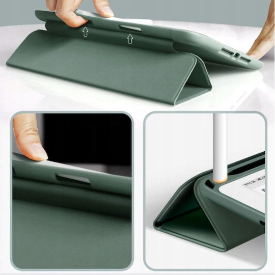 Smart Pencil Case for Apple iPad 10.2 7th 8th 9th Gen 2021