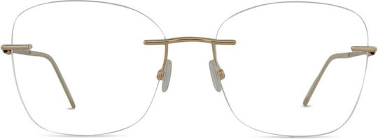 Boss Rame Ochelari Pentru Femei Metalic Auriu Boss 1667 000