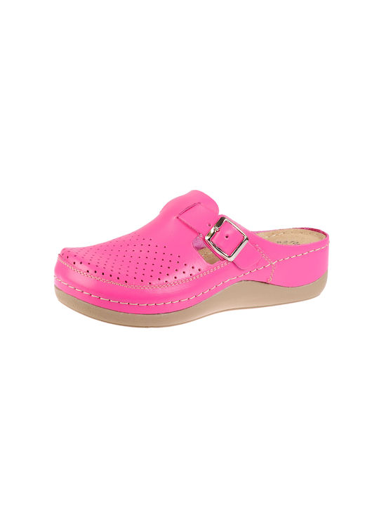 Fratelli Babb Sabot Roz D300PINK