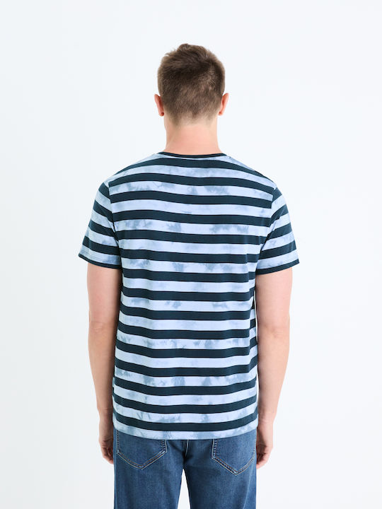 T-shirt Bleu Ciel