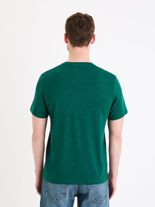 T-shirt Dark Green