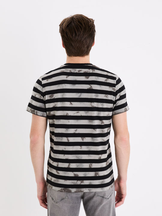 T-shirt Fly Grey