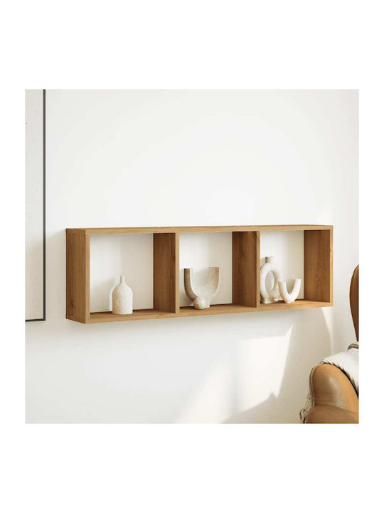 Shelf Wall Coffee 100x16x30cm