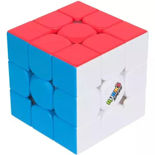 Spin Master Speed Cube 3x3 for 8+ Years 6071158 1pcs