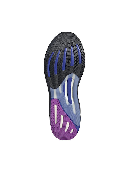 Supernova Rise Sport Shoes Running Aurora Ink / Silver Pebble / Purple Burst