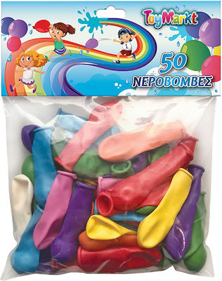 Set mit 50 Wasserballons Toymarkt 91506 1 Stück