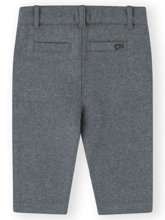 Canada House Kids Trousers Gray