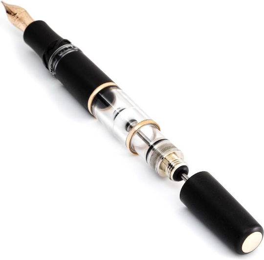 Visconti Homo Sapiens Crystal Dream Писалка M Среден