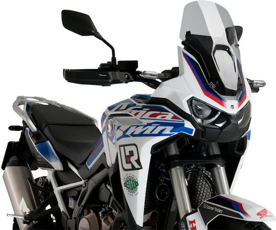 Puig Φιμέ Ζελατίνα Μοτοσυκλέτας για Honda CRF1100L Africa Twin 2023 21397H