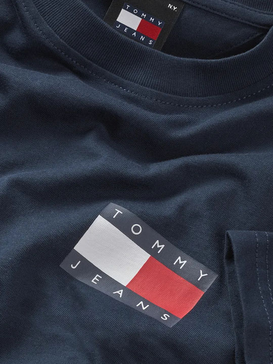 Flag Тениска Dark Blue