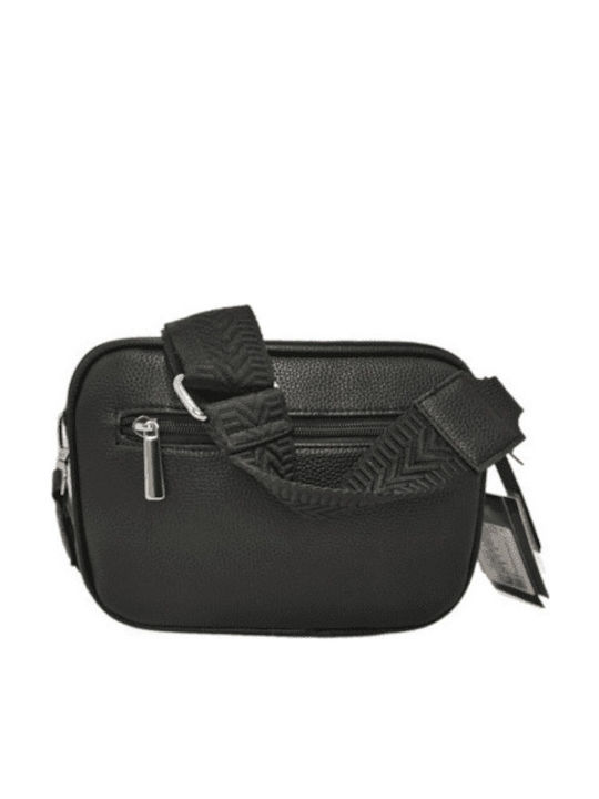 Geantă de damă Crossbody Neagră