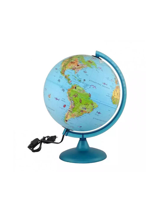 Tecnodidattica Safari Globe Light 25cm